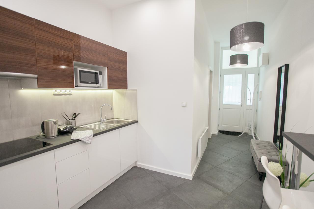 Apartament Stylish Loft With Balcony Budapeszt Zewnętrze zdjęcie