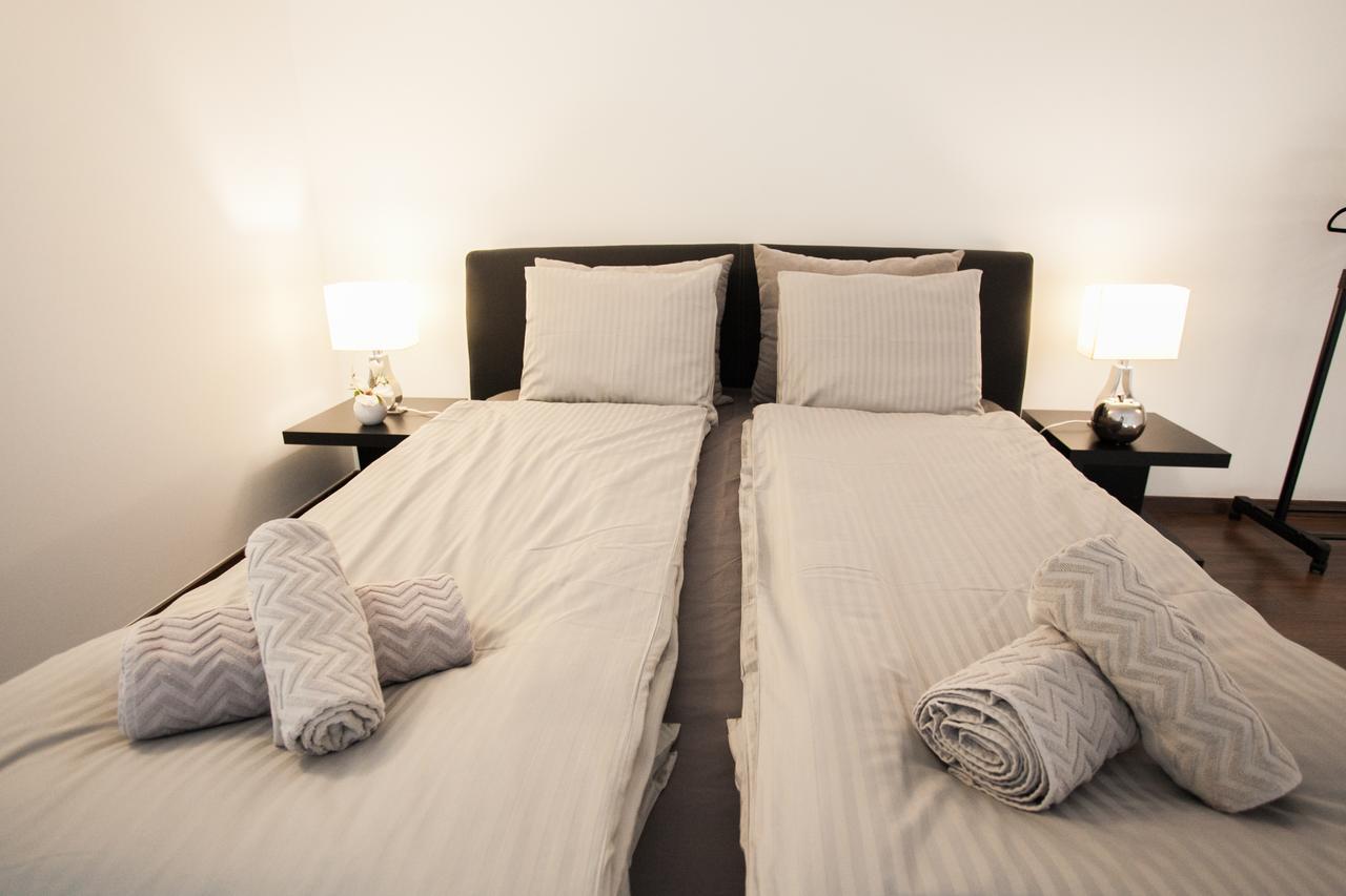 Apartament Stylish Loft With Balcony Budapeszt Zewnętrze zdjęcie