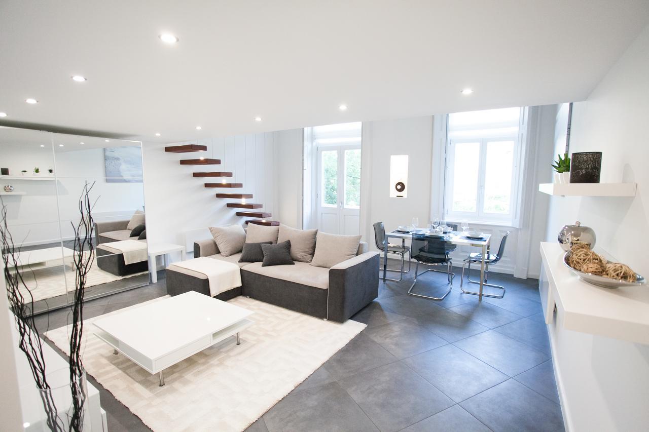 Apartament Stylish Loft With Balcony Budapeszt Zewnętrze zdjęcie